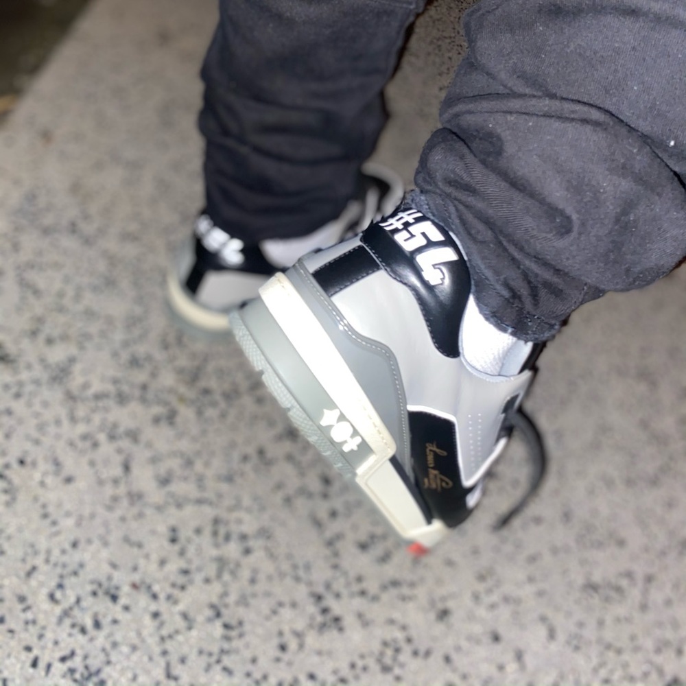 Louis Vuitton sneakers